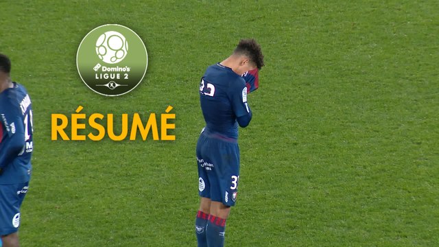 SM Caen - Clermont Foot (0-0) - Résumé - (SMC-CF63) / 2019-20