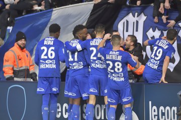 ESTAC 2-1 AC Ajaccio⎥Résumé du match