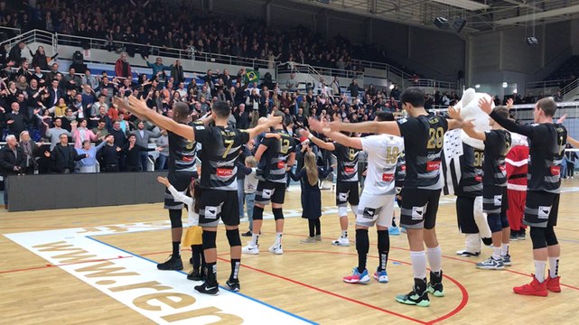 Rennes - Chaumont : succès des Bretons (3-1)