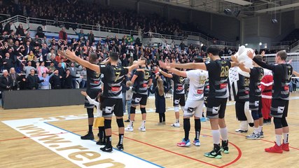 Rennes - Chaumont : succès des Bretons (3-1)