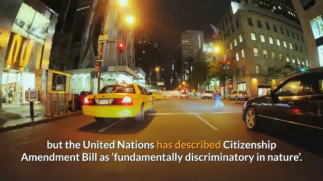 Sikhs in solidarity of Indian Muslims