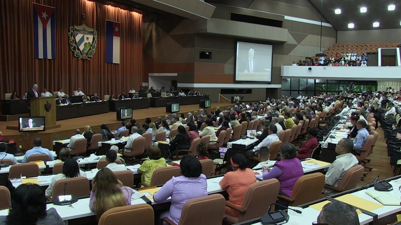 Cuba tem novo premiê