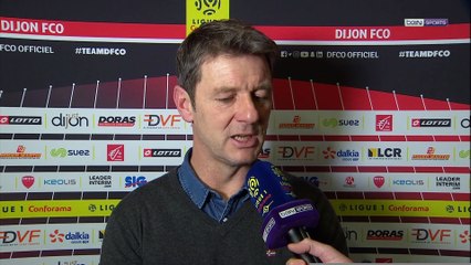 Stéphane Jobard : "Je suis très amer ce soir"