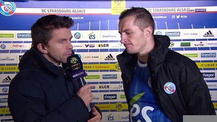 Dimitri Liénard : "Fiers de notre première partie de saison