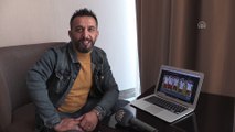 Ampute Milli Futbol Takımı kalecisi Selim Karadağ, AA'nın 'Yılın Fotoğrafları' oylamasına katıldı - MALATYA