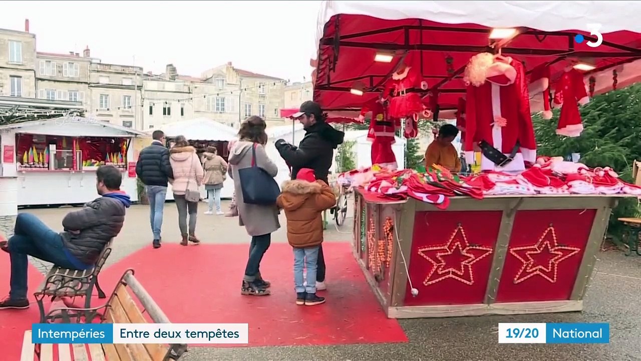 Intempéries : après la tempête Elsa, la tempête Fabien