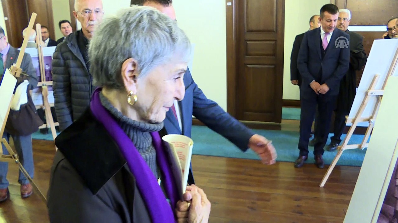 Başkentte 'Akif Fotoğrafları Sergisi' açıldı - ANKARA