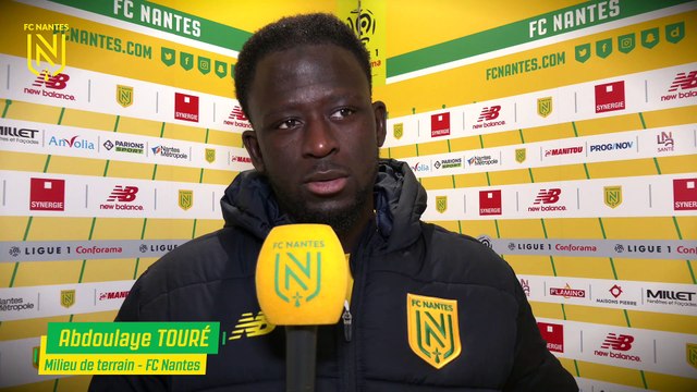 FC Nantes - Angers SCO : la réaction des joueurs