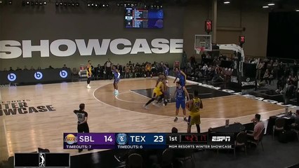 Devontae Cacok (32 points) Highlights vs. Texas Legends