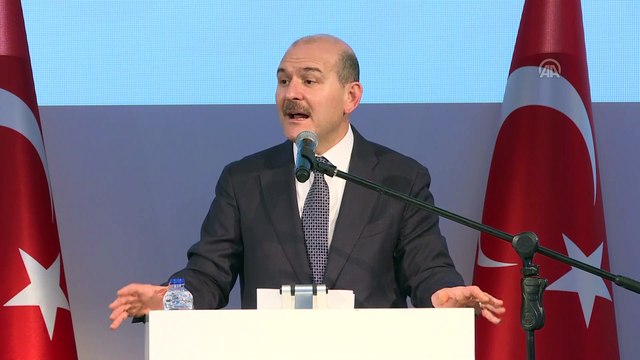 Soylu: 'Bizden sonraki nesillere güzel bir Türkiye bırakmak istiyoruz' - ANTALYA