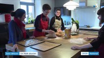 Bas-Rhin : au coeur des préparatifs d'un Noël alsacien