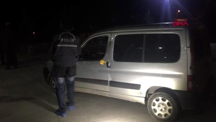 İyi parti ilçe başkanına tüfekli saldırı iddiası