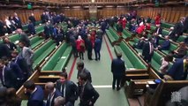 İngiltere Parlamentosundan Brexit yasasına ilk onay - LONDRA