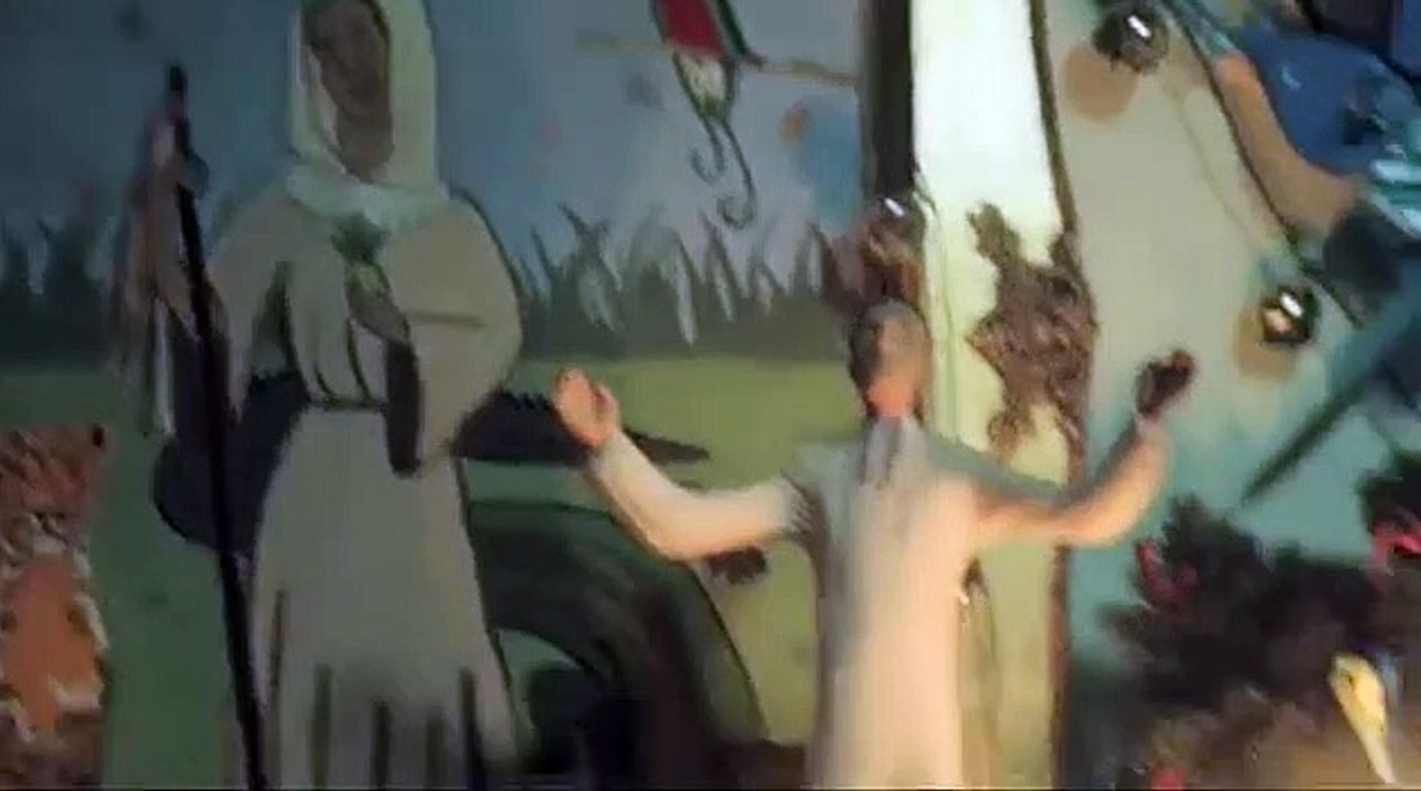Niño santo TRAILER