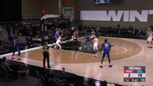 Carsen Edwards (19 points) Highlights vs. Delaware Blue Coats