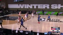 John Bohannon Posts 17 points & 13 rebounds vs. Delaware Blue Coats