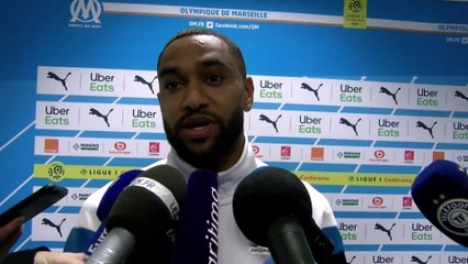 OM-Nîmes : Amavi "le coach nous motive, il est toujours derrière nous"