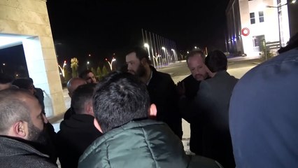 Silahlı saldırıya uğrayan İYİ Partili Başkan: “Namluyu görünce eğilip yan kapıdan çıktım”