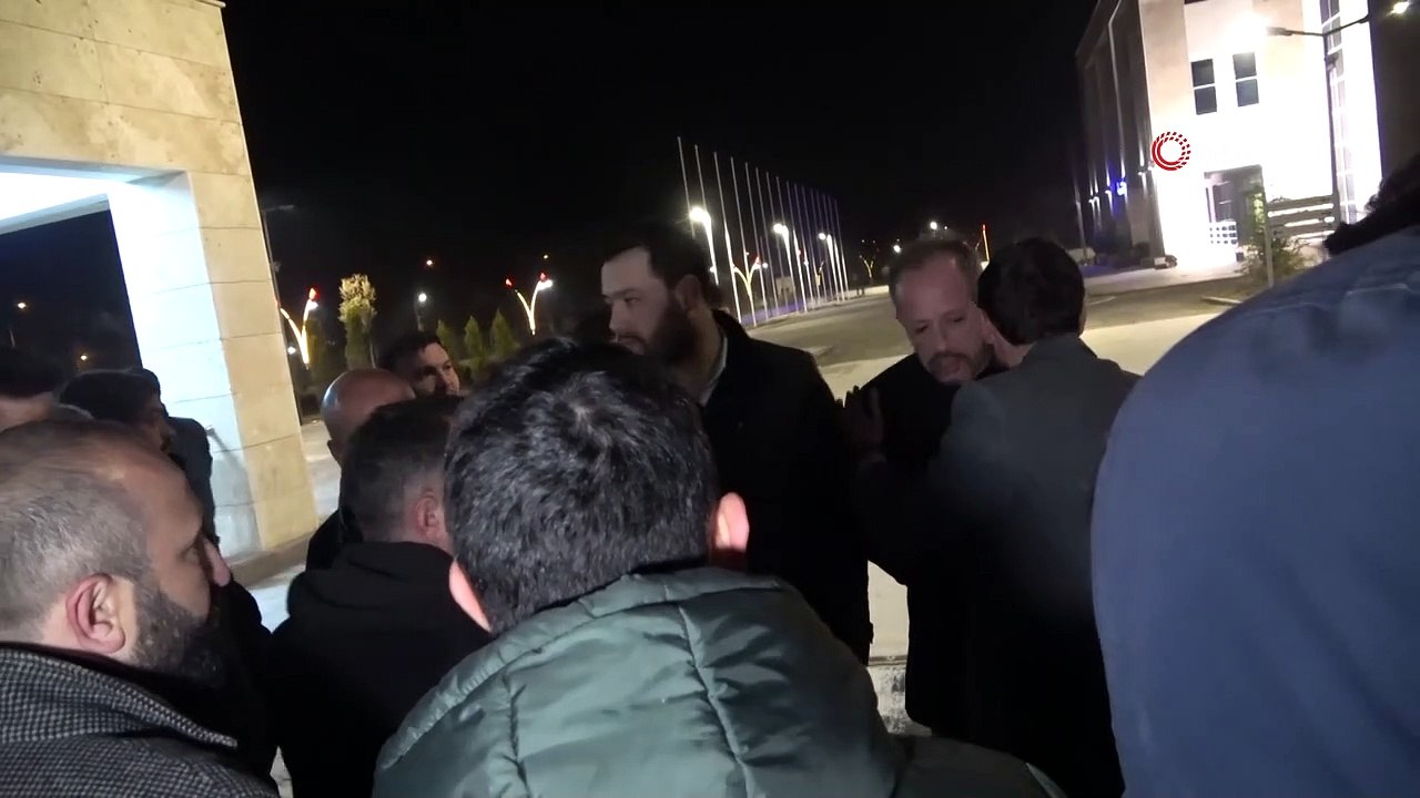 Silahlı saldırıya uğrayan İYİ Partili Başkan: “Namluyu görünce eğilip yan kapıdan çıktım”