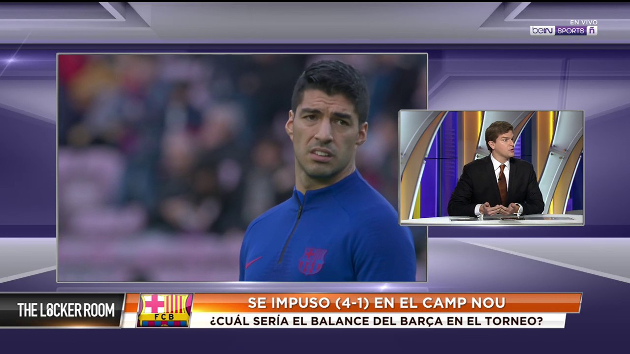 Los 30 goles del tridente del Barcelona