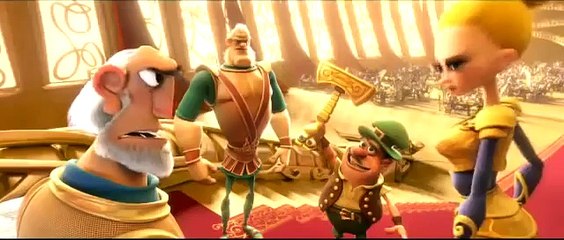 Legends of Valhalla:Thor / Vikingler Efsanesi:Thor (2012)