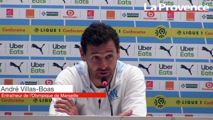 OM : "Le changement a été au niveau de l'état d'esprit de chaque joueur" (Villas-Boas)