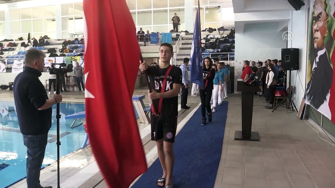 Sualtı Hokeyi 19 Yaş Altı Türkiye Şampiyonası - KÜTAHYA