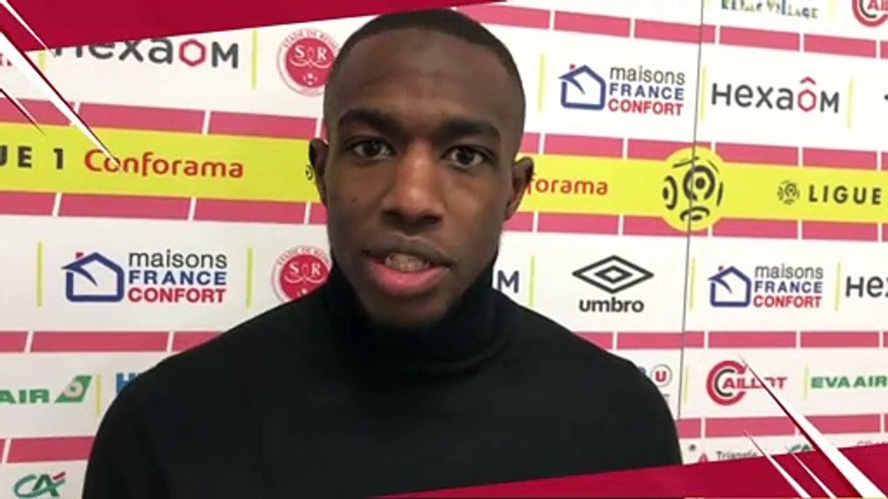 SDR-OL  (1-1) : la réaction d'Hassane Kamara