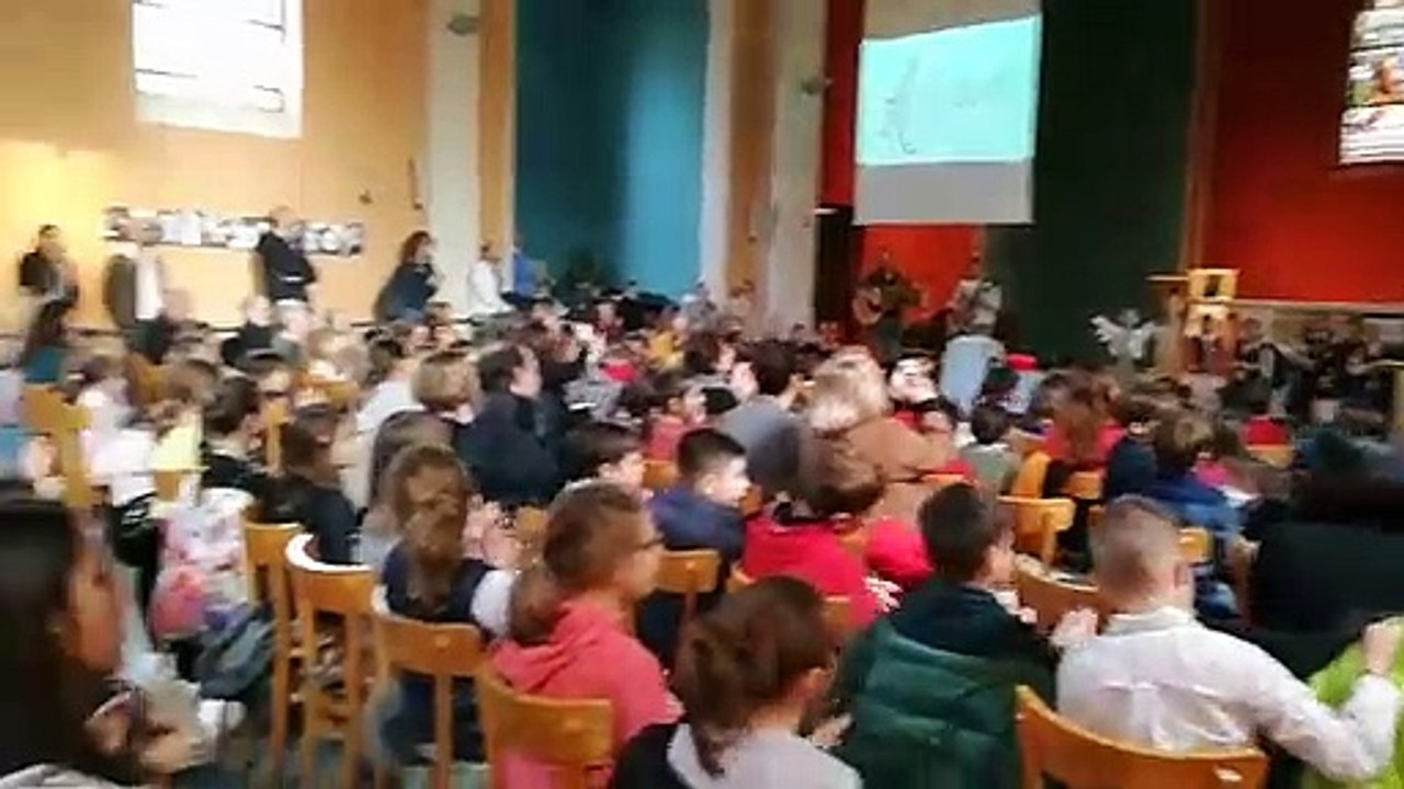 Célébration Noël Termier Déc 19