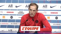 Tuchel «On est aussi forts dans un 4-3-3» - Foot - L1 - PSG