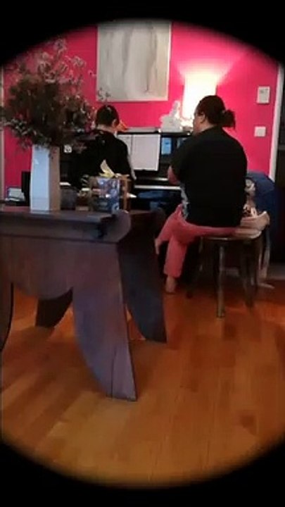 Douce Nuit Piano Maxime Dec 19