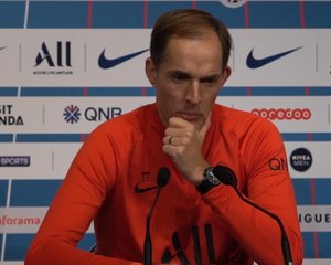 19e j. - Tuchel : "C'est Leonardo qui parlera du mercato"