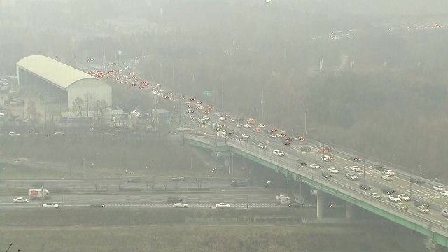 [날씨] 오늘 큰 추위 없지만, 미세먼지 기승 / YTN