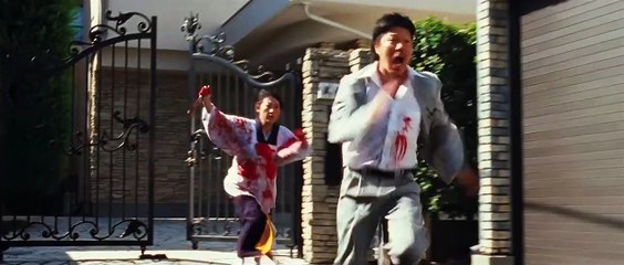 Why Don't You Play in Hell? (Jigoku de naze warui) theatrical trailer