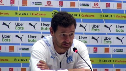 Villas-Boas : "On peut bien finir, mais..."