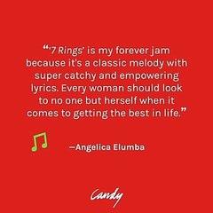 If you could listen to just one song for the rest of your life, what song would you choose?