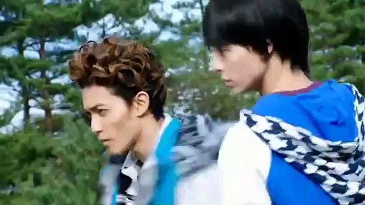 仮面ライダー×仮面ライダー 鎧武＆ウィザード 天下分け目の戦国MOVIE大合戦 予告動画 Gaim & Wizard The Fateful Sengoku Movie Battle Trailer