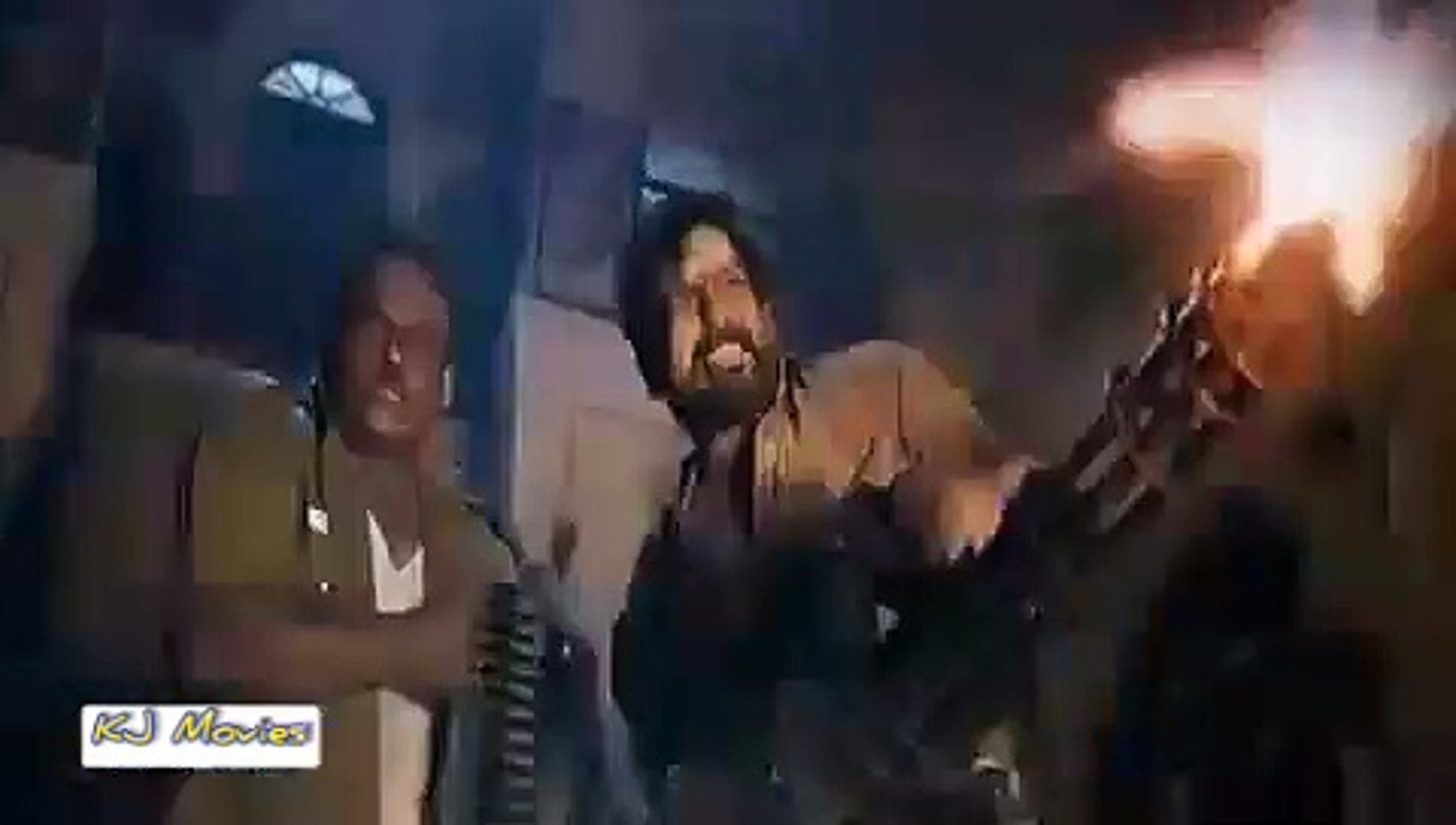 Kaithi final fight scene tamil kj movies