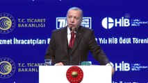 Erdoğan: Tüm bu gelişmeler işlerin yolunda gittiğini, ekonomik toparlanmanın hızlı bir şekilde sürdüğünü gösteriyor - İSTANBUL