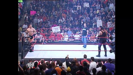 batista vs undertaker cyber sunday 2007