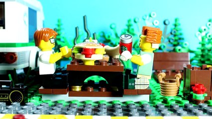 Lego City Hospital Prank Fail