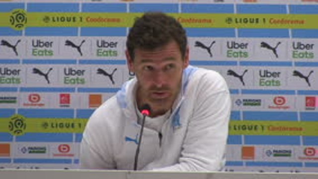 19e j. - Villas-Boas: Radonjic a fait un très bon match