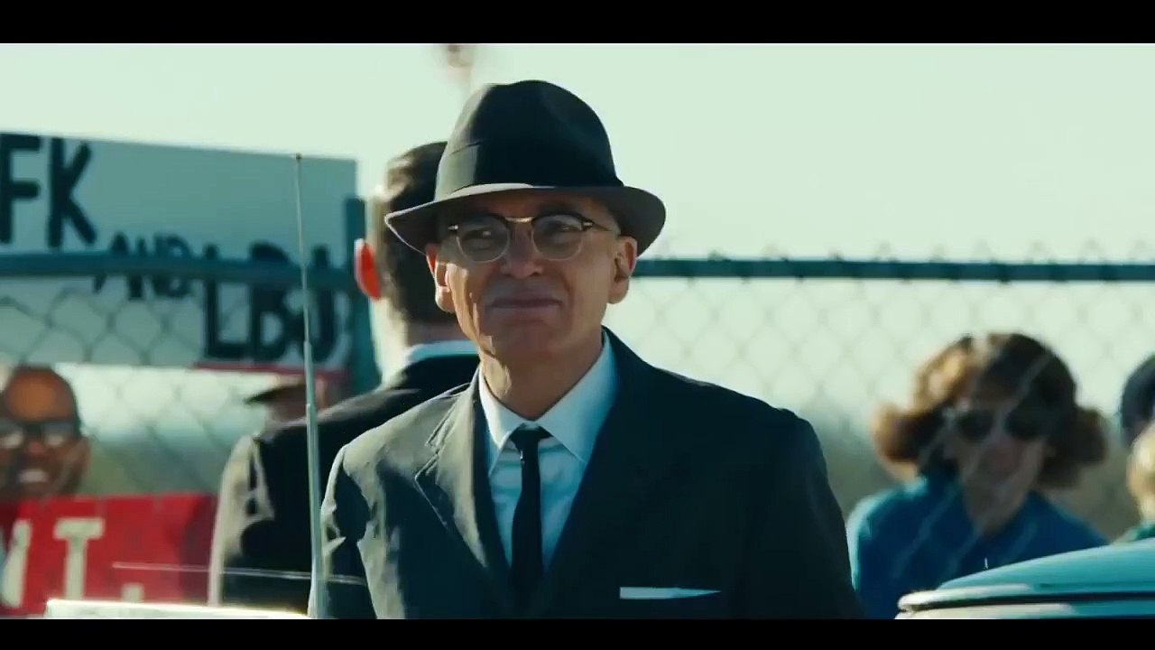 Parkland Official Trailer #1 (2013) - JFK Assasination Movie HD