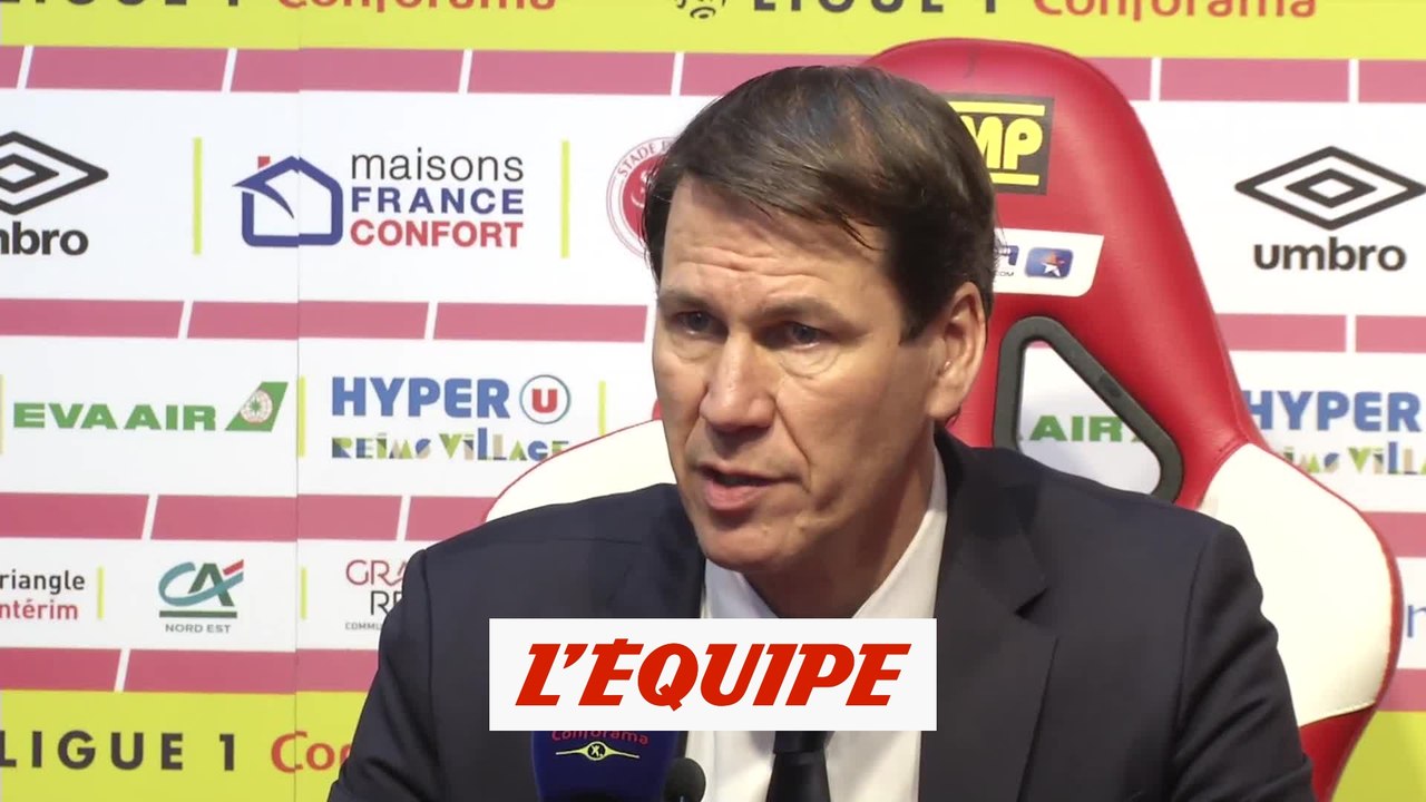Garcia «Il est temps que 2019 s'arrête» - Foot - L1 - OL