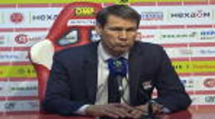 19e j. - Garcia : "Dembélé a besoin de se reposer"