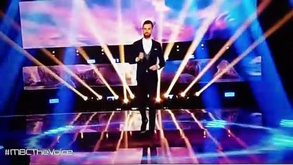 مهدي عيّاشي يتألّق في أداء أغنية "عرضوني زوز صبايا"