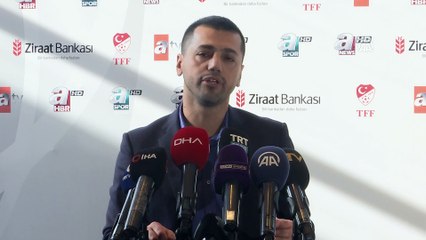 Erzurumspor Kulübü Başkanı Hüseyin Üneş'ten kupa değerlendirmesi - İSTANBUL