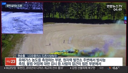 농약 뿌리고 미세먼지 관측도…영역 넓히는 드론