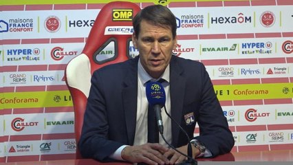 19e j. - Garcia reste flou sur le mercato