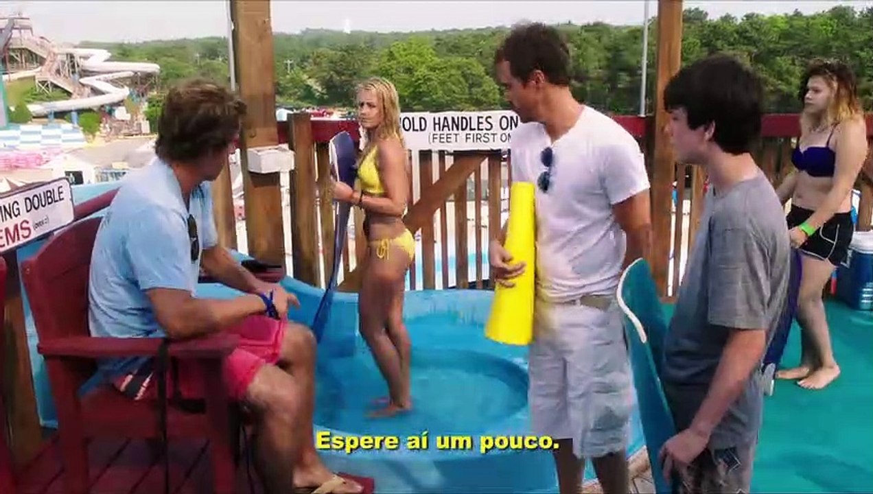 O Verão da Minha Vida (The Way Way Back) - Trailer Oficial - 25 de Outubro nos Cinemas!